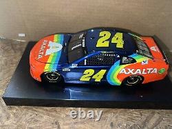 Jeff Gordon 124 2020 Axalta Iracing North Wilkesboro Color Chrome DIN #0048/48