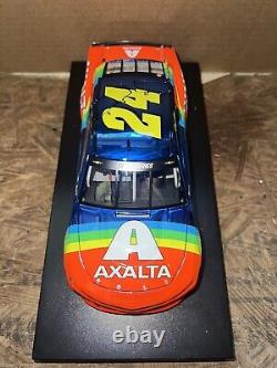 Jeff Gordon 124 2020 Axalta Iracing North Wilkesboro Color Chrome DIN #0048/48