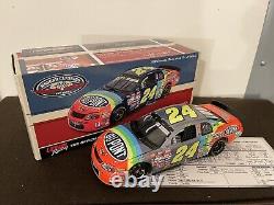 Jeff Gordon 1998 Atlanta Raced Win Flashcoat 1 Of 73 124 Scale Diecast