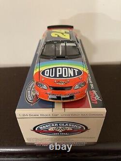 Jeff Gordon 1998 Atlanta Raced Win Flashcoat 1 Of 73 124 Scale Diecast