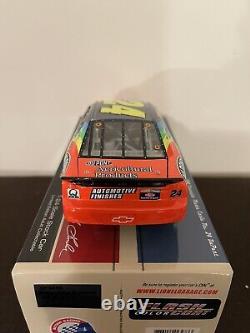 Jeff Gordon 1998 Atlanta Raced Win Flashcoat 1 Of 73 124 Scale Diecast