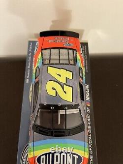 Jeff Gordon 1998 Atlanta Raced Win Flashcoat 1 Of 73 124 Scale Diecast