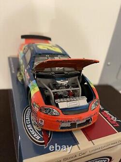 Jeff Gordon 1998 Atlanta Win Dual Autograph Liquid Color ARC 124 Diecast 10/36