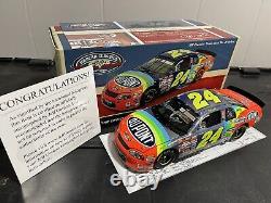 Jeff Gordon 1998 Dupont Atlanta Win Dual Auto Flashcoat 124 Diecast 19 Of 24