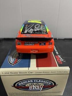 Jeff Gordon 1998 Dupont Atlanta Win Dual Auto Flashcoat 124 Diecast 19 Of 24