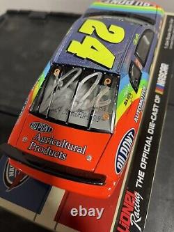 Jeff Gordon 1998 Dupont Atlanta Win Dual Auto Flashcoat 124 Diecast 19 Of 24