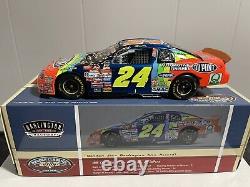 Jeff Gordon 1998 Dupont Darlington Win DUAL AUTO LIQUID COLOR 124 Scale Diecast