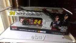 Jeff Gordon 2015 Daytona 500 Pole-winning Drive To End Hunger Diecast 1/24 Actio