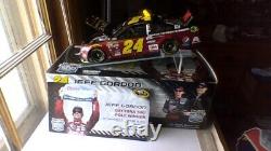 Jeff Gordon 2015 Daytona 500 Pole-winning Drive To End Hunger Diecast 1/24 Actio