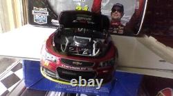 Jeff Gordon 2015 Daytona 500 Pole-winning Drive To End Hunger Diecast 1/24 Actio