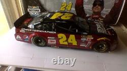 Jeff Gordon 2015 Daytona 500 Pole-winning Drive To End Hunger Diecast 1/24 Actio