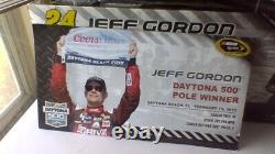 Jeff Gordon 2015 Daytona 500 Pole-winning Drive To End Hunger Diecast 1/24 Actio