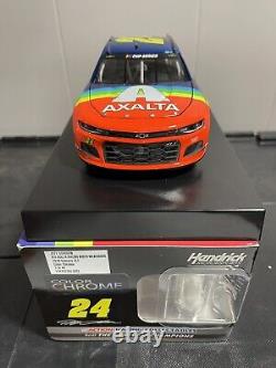 Jeff Gordon 2020 Axalta Iracing North Wilkesboro Color Chrome 124 Diecast 32/48