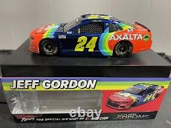 Jeff Gordon 2020 Axalta Iracing North Wilkesboro Color Chrome 124 Diecast 32/48