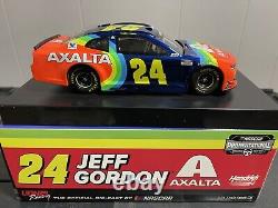 Jeff Gordon 2020 Axalta Iracing North Wilkesboro Color Chrome 124 Diecast 32/48