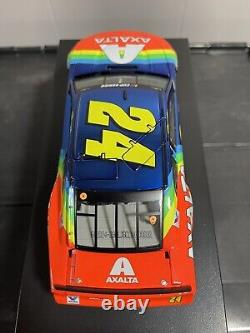 Jeff Gordon 2020 Axalta Iracing North Wilkesboro Color Chrome 124 Diecast 32/48