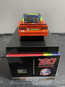 Jeff Gordon 2020 Axalta Iracing North Wilkesboro Color Chrome 124 Diecast 32/48