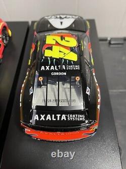 Jeff Gordon 2023 & 2024 Axalta/Dupont Fan Club Fantasy Next Gen SET 124 Diecast