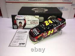 Jeff Gordon #24 Aarp / Dteh Daytona 500 Pole 2015 Ss 1/24 Rcca Elite