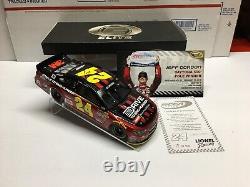 Jeff Gordon #24 Aarp / Dteh Daytona 500 Pole 2015 Ss 1/24 Rcca Elite