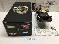 Jeff Gordon #24 Aarp / Dteh Daytona 500 Pole 2015 Ss 1/24 Rcca Elite