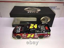 Jeff Gordon #24 Aarp / Dteh Daytona 500 Pole 2015 Ss 1/24 Rcca Elite