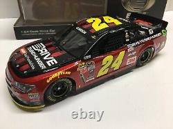 Jeff Gordon #24 Aarp / Dteh Daytona 500 Pole 2015 Ss 1/24 Rcca Elite