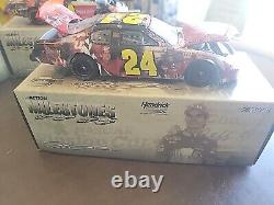 Jeff Gordon #24 Milestones 4Car Lot Indy, Charlotte, Daytona wins Amd 4X Champ