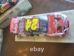 Jeff Gordon #24 Milestones 4Car Lot Indy, Charlotte, Daytona wins Amd 4X Champ