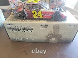 Jeff Gordon #24 Milestones 4Car Lot Indy, Charlotte, Daytona wins Amd 4X Champ