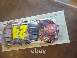 Jeff Gordon #24 Milestones 4Car Lot Indy, Charlotte, Daytona wins Amd 4X Champ