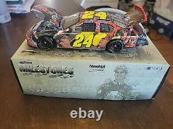 Jeff Gordon #24 Milestones 4Car Lot Indy, Charlotte, Daytona wins Amd 4X Champ