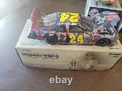 Jeff Gordon #24 Milestones 4Car Lot Indy, Charlotte, Daytona wins Amd 4X Champ