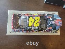 Jeff Gordon #24 Milestones 4Car Lot Indy, Charlotte, Daytona wins Amd 4X Champ