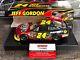 Jeff Gordon Autographed #24 Dupont Firestorm Fan Club Color Chrome 2024 1/24