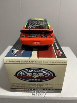 Jeff Gordon Dupont Atlanta Win DUAL AUTO 1 Of 24 Flashcoat Color 124 Diecast