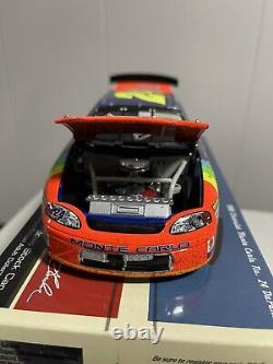 Jeff Gordon Dupont Atlanta Win DUAL AUTO 1 Of 24 Flashcoat Color 124 Diecast