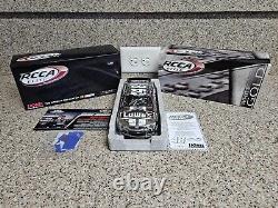 Jimmie Johnson 2013 #48 Lowe's Daytona 500 Raced Win Autographedwhite Gold Elite