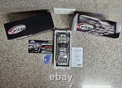 Jimmie Johnson 2013 #48 Lowe's Daytona 500 Raced Win Autographedwhite Gold Elite