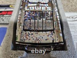 Jimmie Johnson 2013 #48 Lowe's Daytona 500 Raced Win Autographedwhite Gold Elite