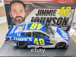 Jimmie Johnson 2018 Lowes Finale 124 Car