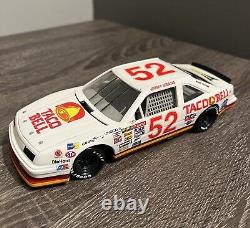 Jimmy Means Revell #52 Taco Bell Pontiac Custom Winston Diecast 1992 Bristol