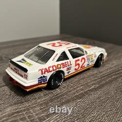 Jimmy Means Revell #52 Taco Bell Pontiac Custom Winston Diecast 1992 Bristol