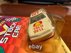 Jimmy Means Revell #52 Taco Bell Pontiac Custom Winston Diecast 1992 Bristol NIB