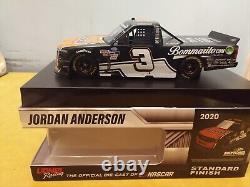 Jordan Anderson #3 K-Seal/Bommarito Daytona Race Version 1/24 2020