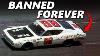 Junior Johnson Rule Change The Car That Won The 1969 Firecracker 400