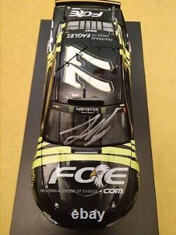 Justin Haley #77 FOE Daytona Win Autograph 1/24 2019