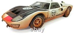 Ken Miles Lloyd Ruby 118 1966 Ford GT40 Mk II by ACME ASC-415R Model RaceCar