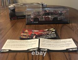 Kevin Harvick 2011 #29 Jimmy Johns Fontana Win Liquid Color 124 Scale 1/133