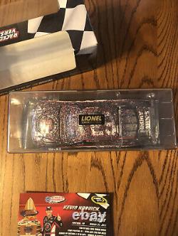 Kevin Harvick 2011 #29 Jimmy Johns Fontana Win Liquid Color 124 Scale 1/133